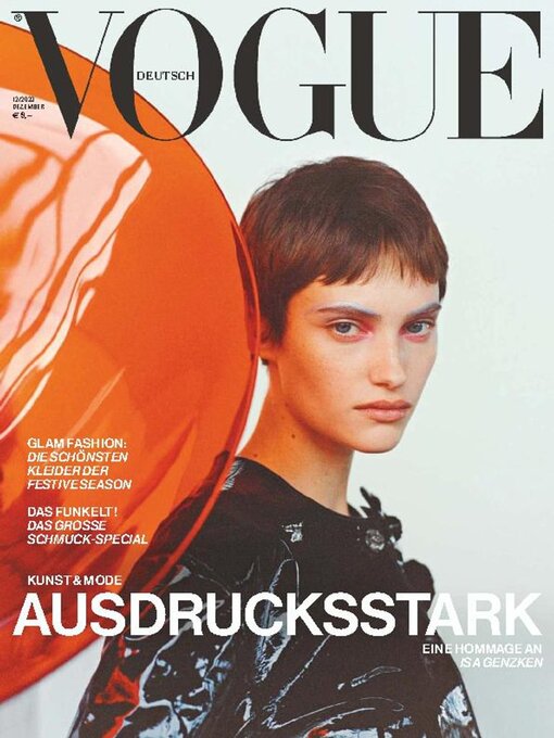 Title details for Vogue (D) by Conde Nast Germany GmbH - Available
